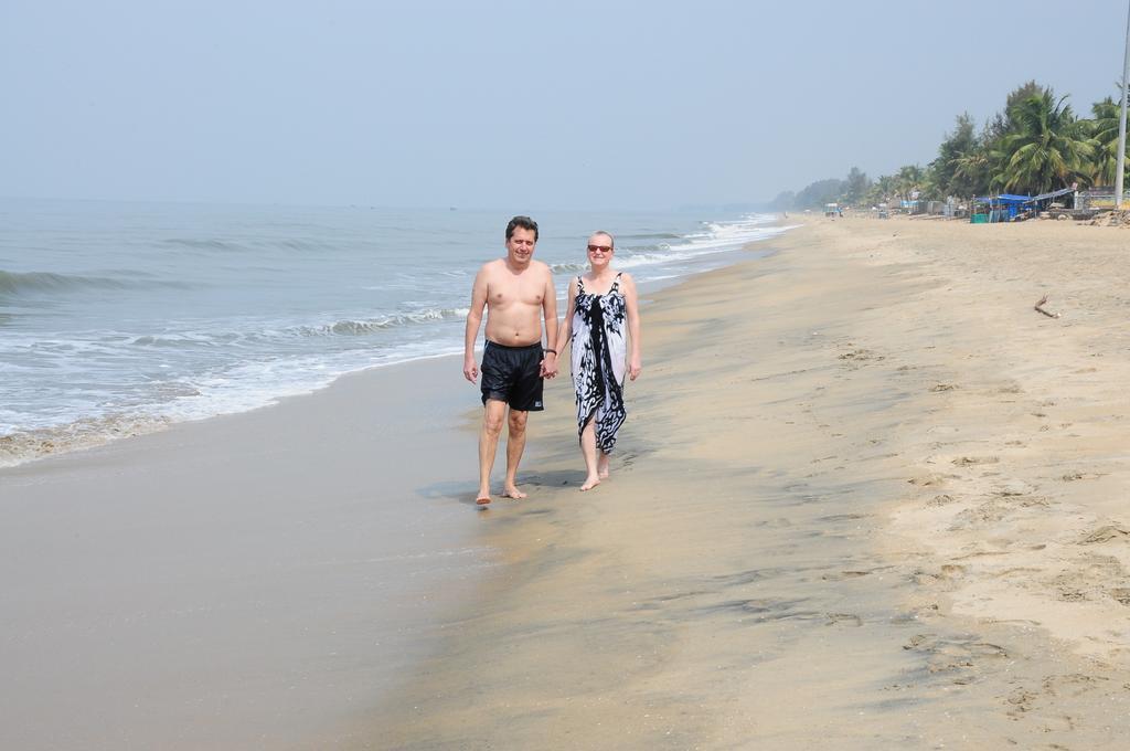 Sea Star Beach Homes Cherai Beach Exteriör bild
