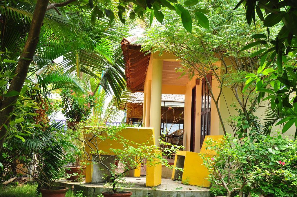 Sea Star Beach Homes Cherai Beach Exteriör bild