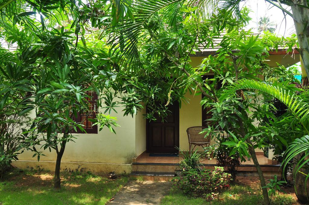 Sea Star Beach Homes Cherai Beach Exteriör bild