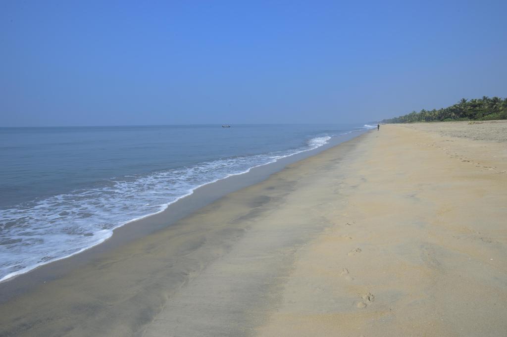 Sea Star Beach Homes Cherai Beach Exteriör bild