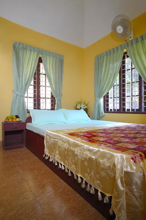 Sea Star Beach Homes Cherai Beach Rum bild