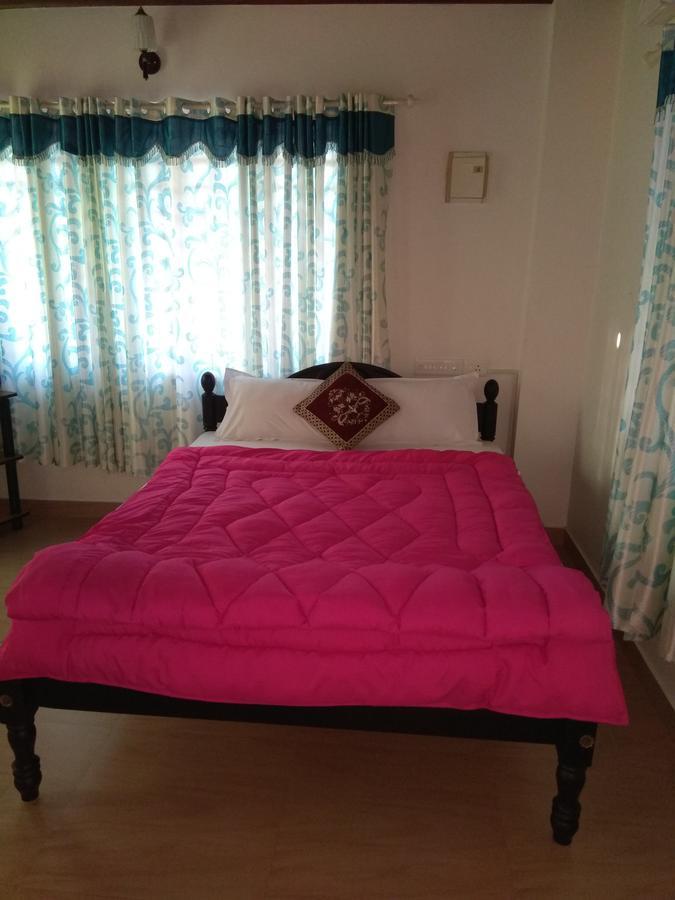 Sea Star Beach Homes Cherai Beach Exteriör bild