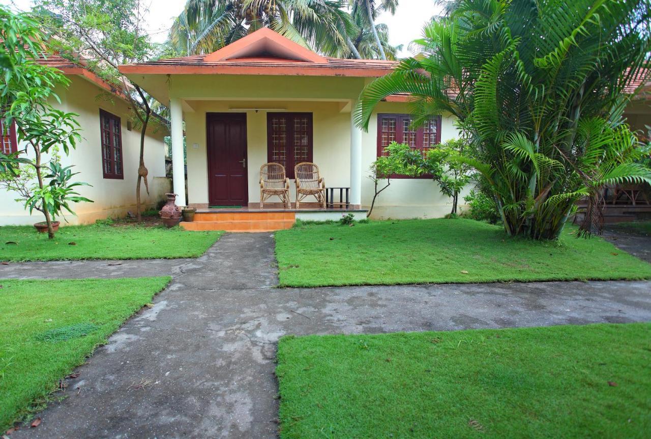Sea Star Beach Homes Cherai Beach Exteriör bild