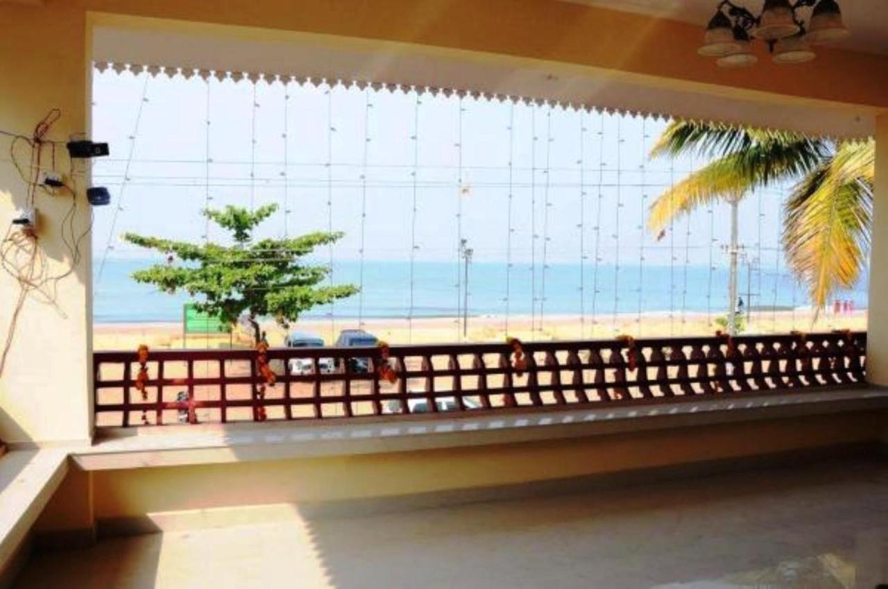 Sea Star Beach Homes Cherai Beach Exteriör bild