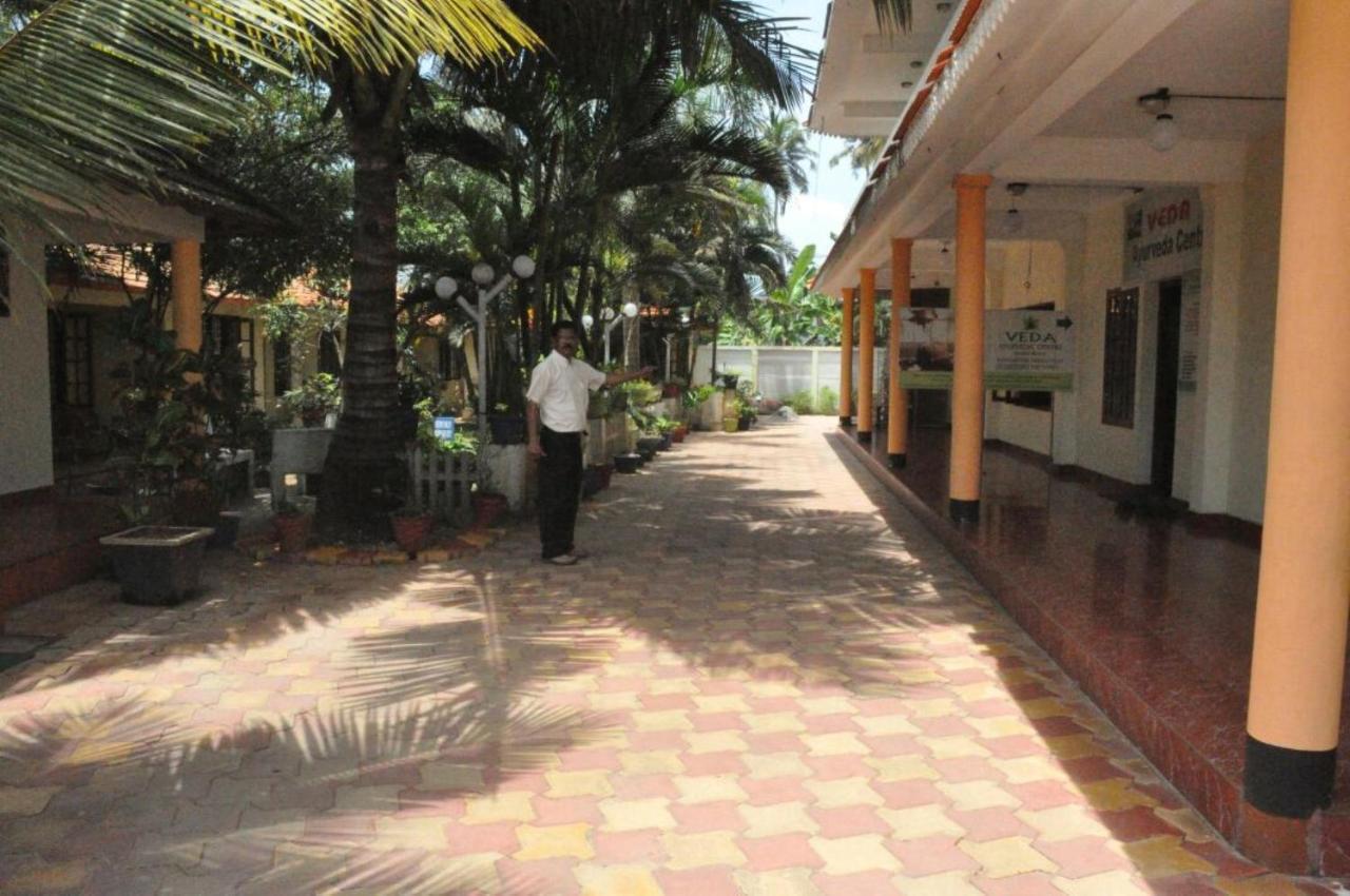 Sea Star Beach Homes Cherai Beach Exteriör bild
