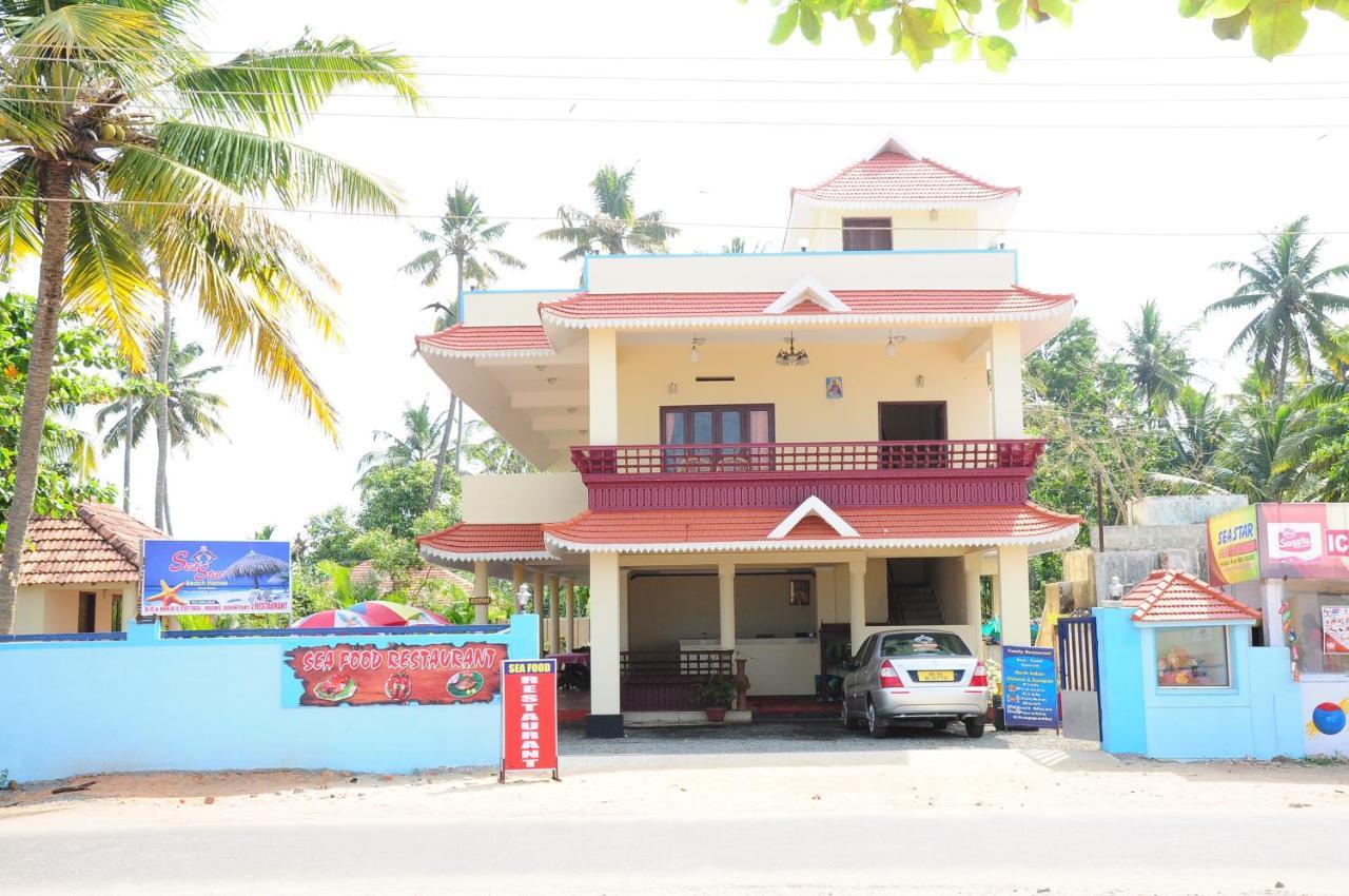 Sea Star Beach Homes Cherai Beach Exteriör bild